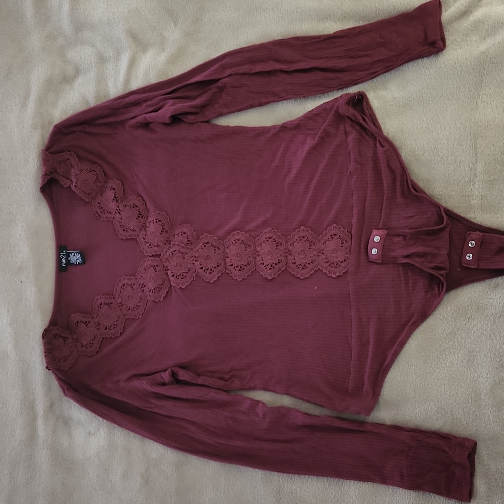 Rue 21 bodysuit